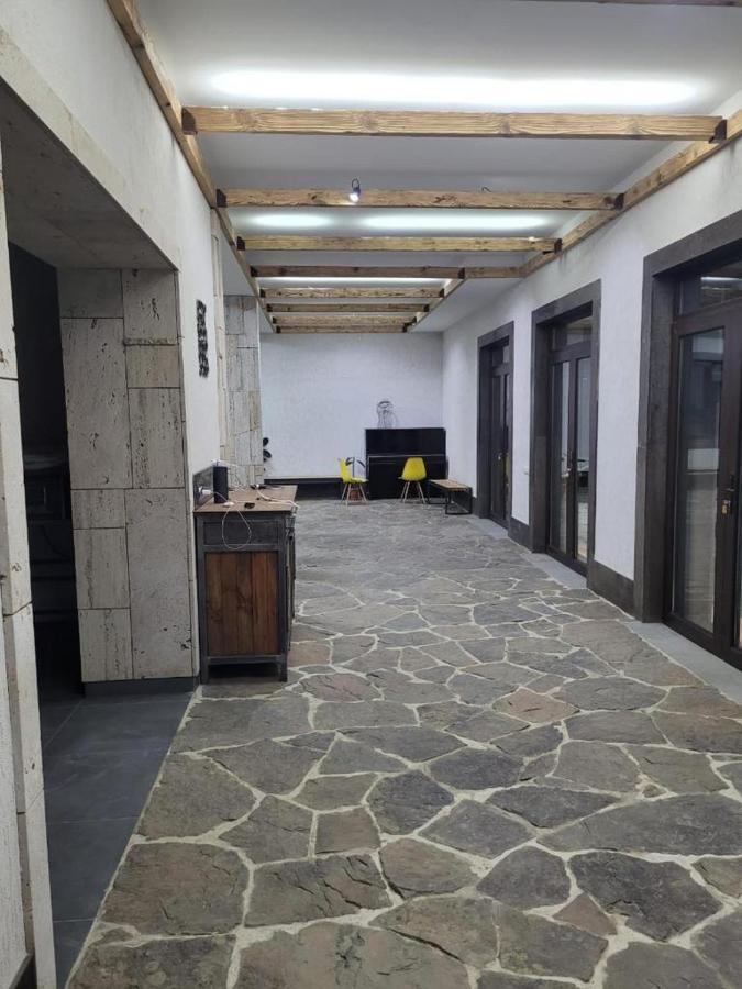 Nordar Hotell Garni Exteriör bild