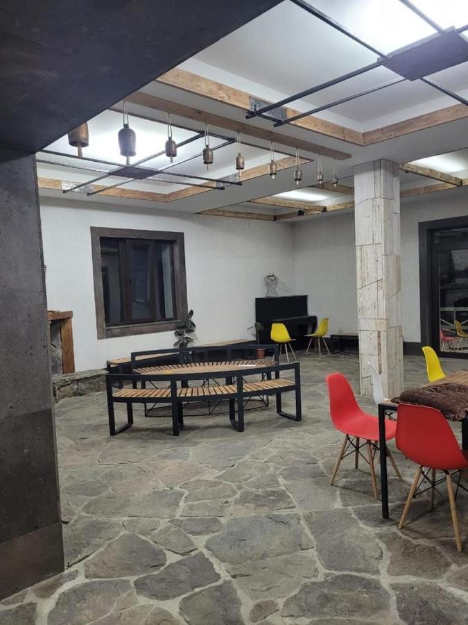 Nordar Hotell Garni Exteriör bild