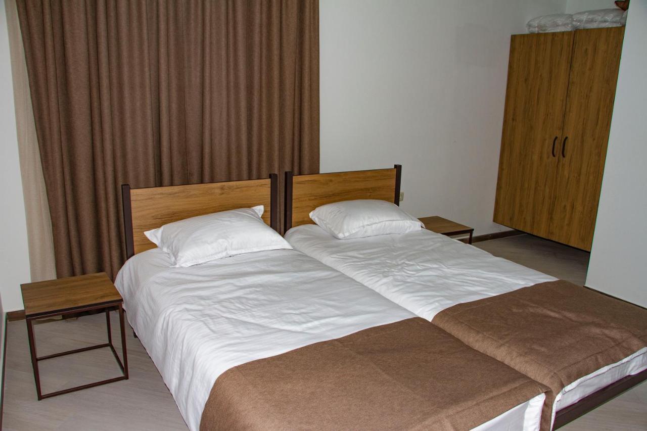 Nordar Hotell Garni Exteriör bild