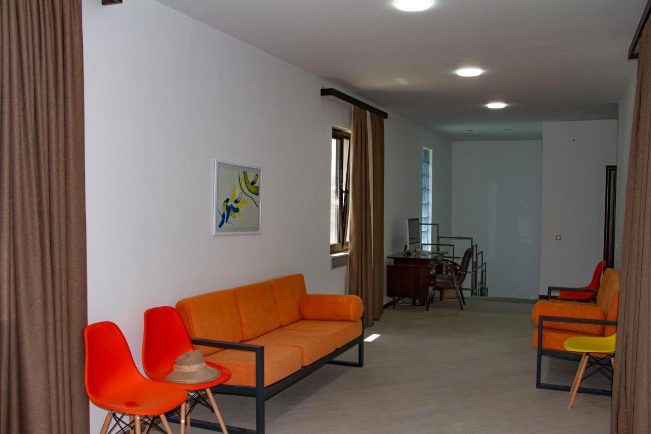 Nordar Hotell Garni Exteriör bild