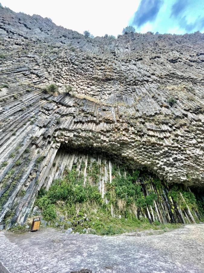 Nordar Hotell Garni Exteriör bild