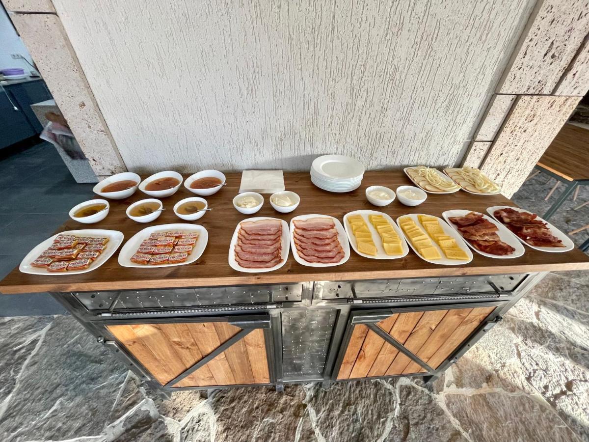 Nordar Hotell Garni Exteriör bild