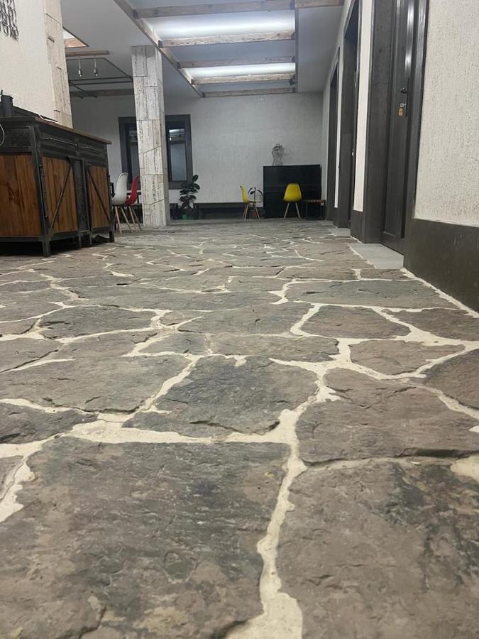 Nordar Hotell Garni Exteriör bild