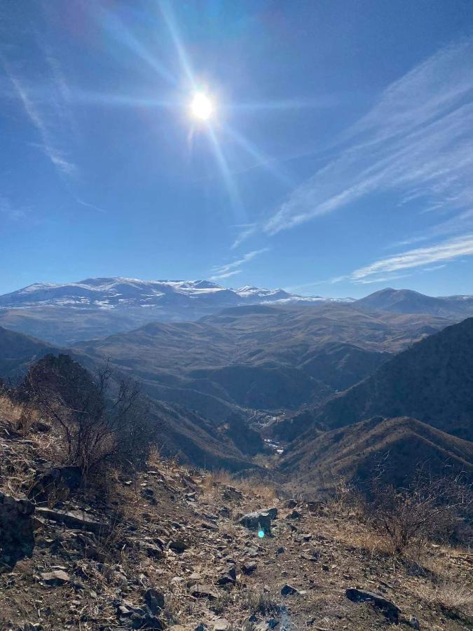 Nordar Hotell Garni Exteriör bild