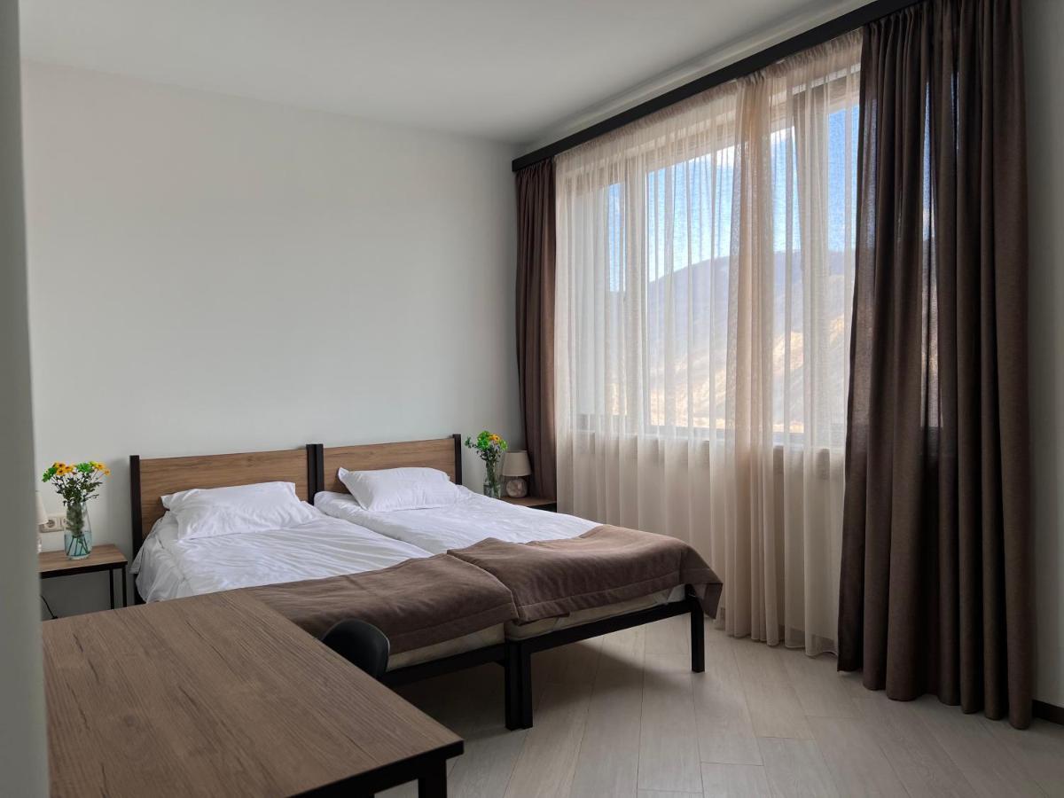 Nordar Hotell Garni Exteriör bild
