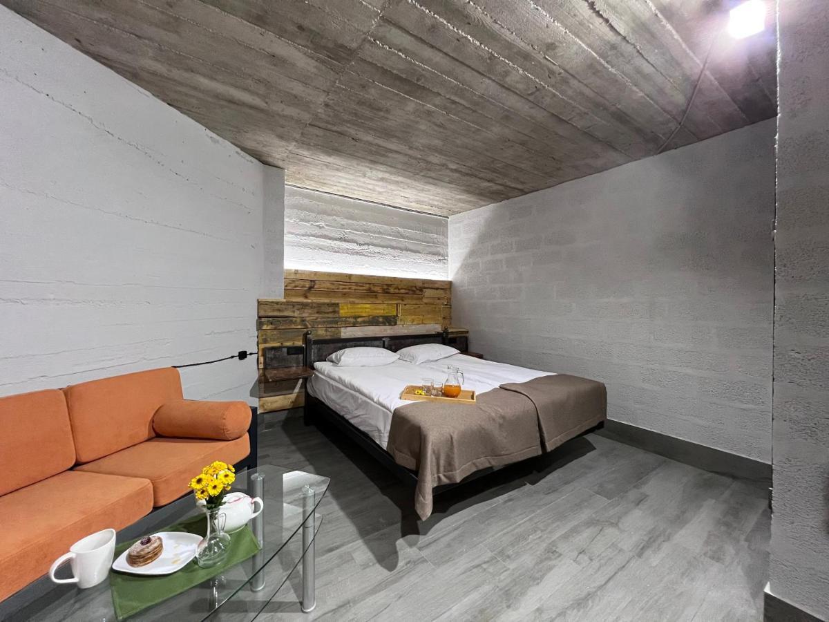 Nordar Hotell Garni Exteriör bild
