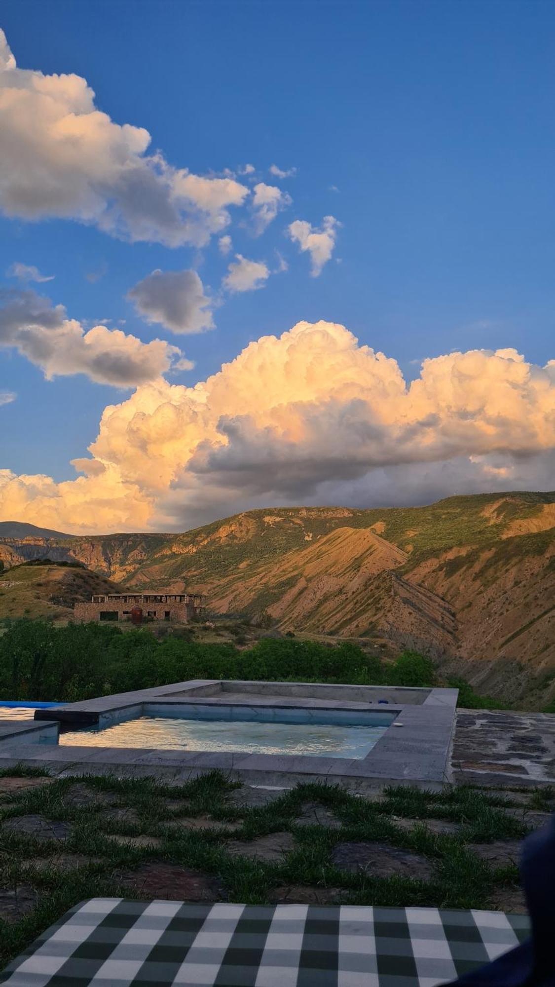 Nordar Hotell Garni Exteriör bild