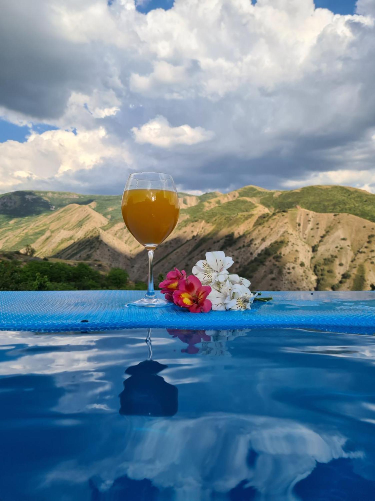 Nordar Hotell Garni Exteriör bild
