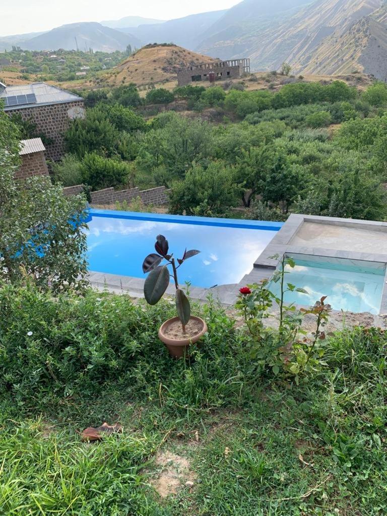 Nordar Hotell Garni Exteriör bild